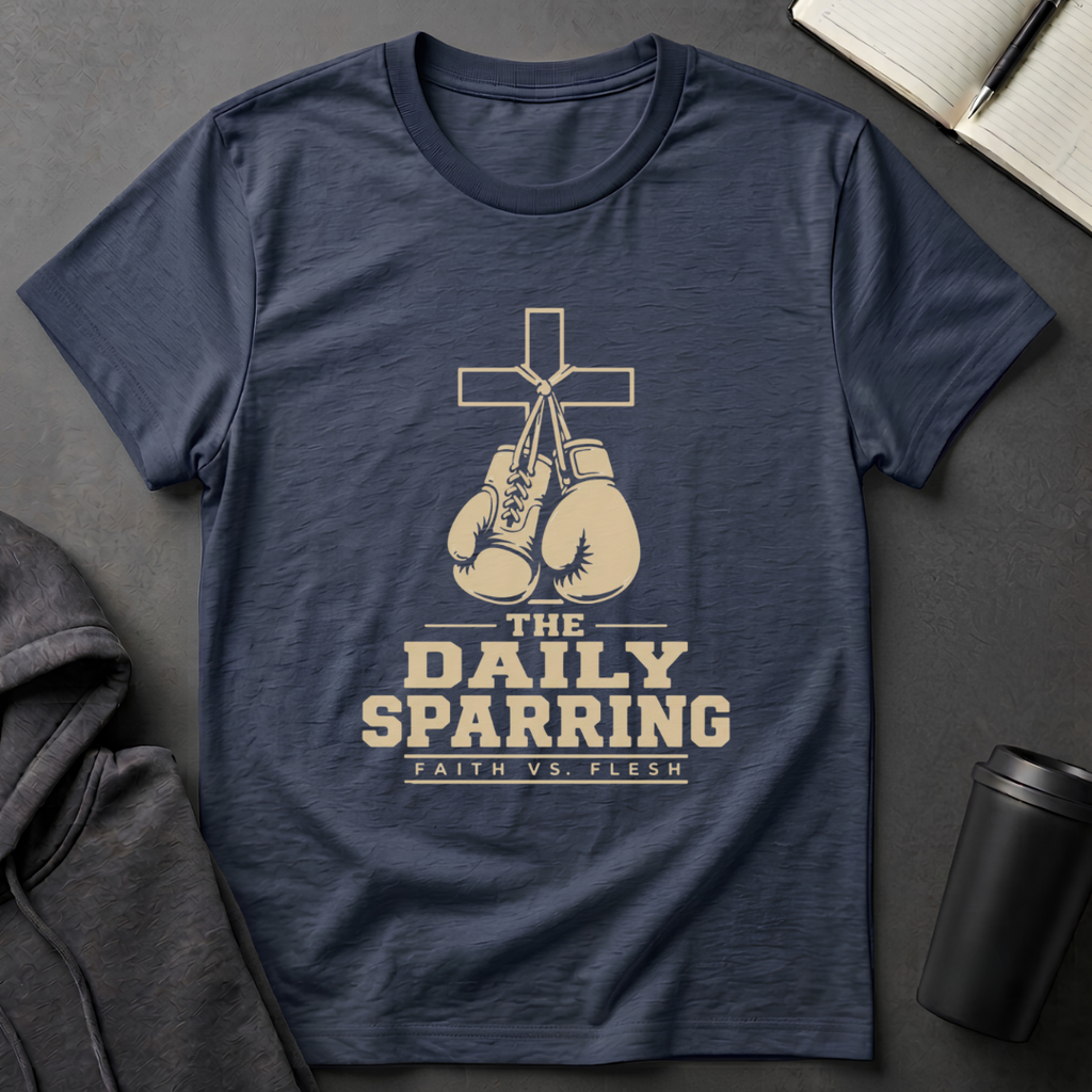 The Daily Sparring T-Shirt