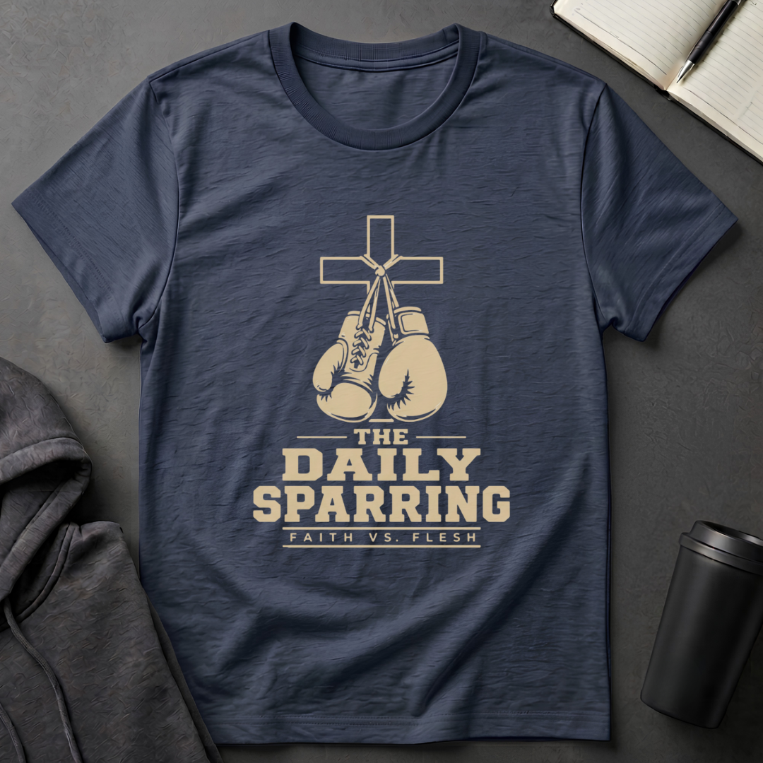 The Daily Sparring T-Shirt