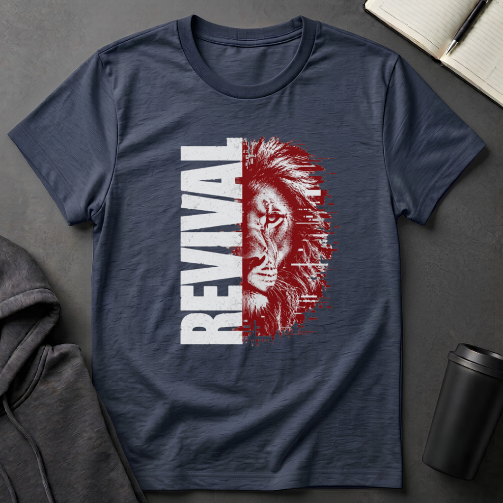 Revival Lion T-Shirt