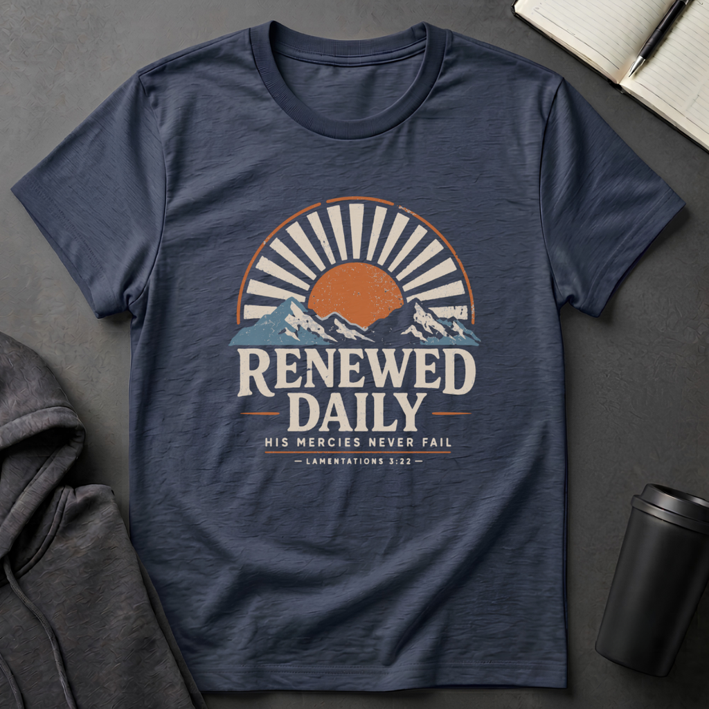 Renewed Daily T-Shirt
