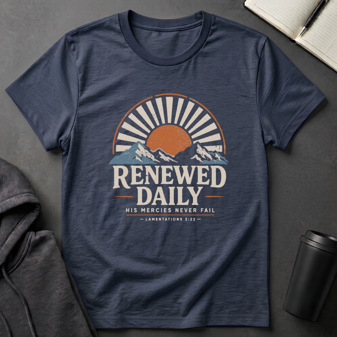 Renewed Daily T-Shirt