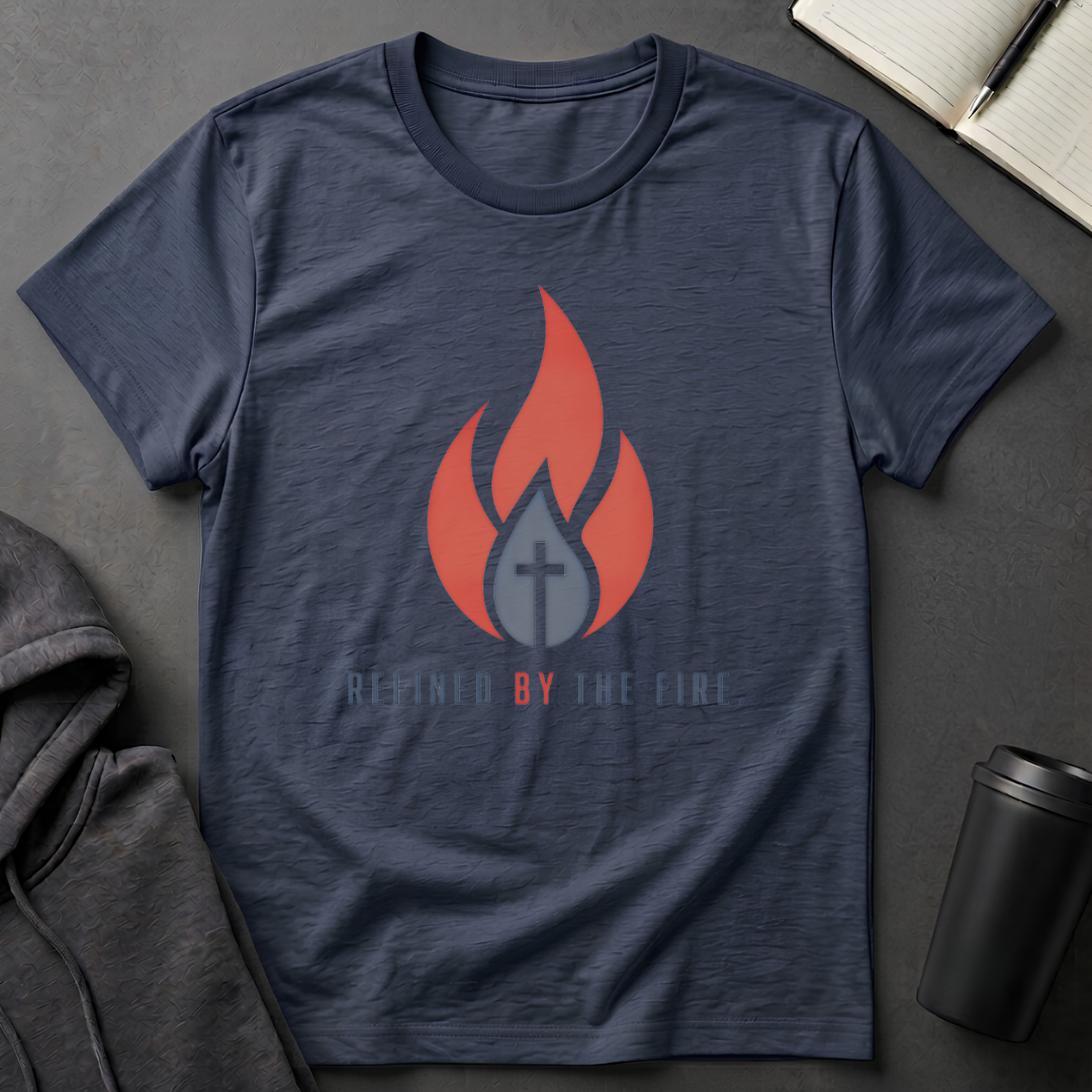 Refined By The Fire T-Shirt