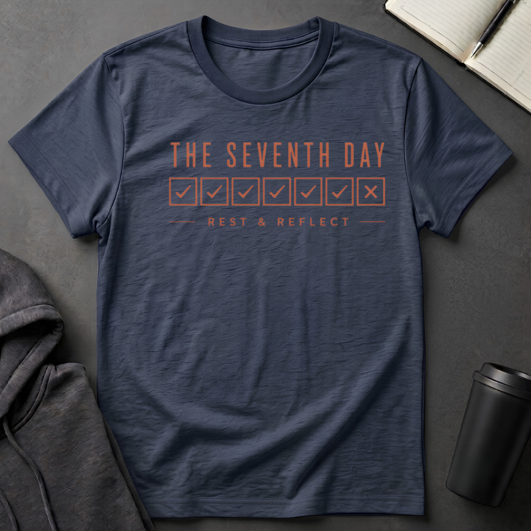 The Seventh Day T-Shirt