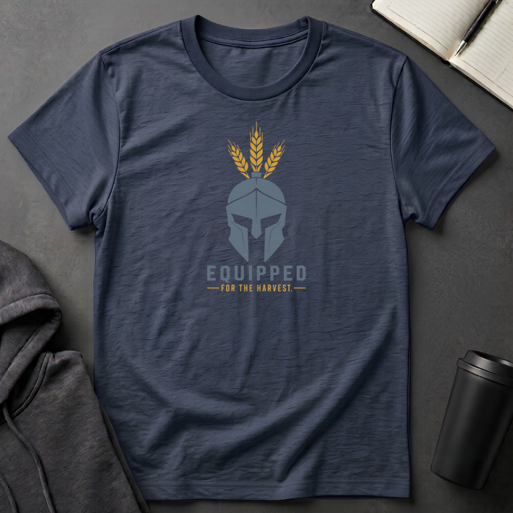 Equipped For The Harvest T-Shirt