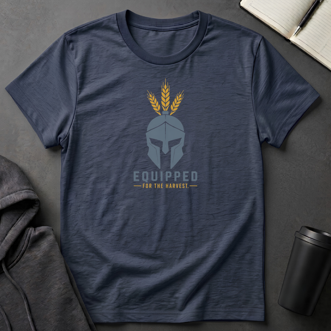 Equipped For The Harvest T-Shirt