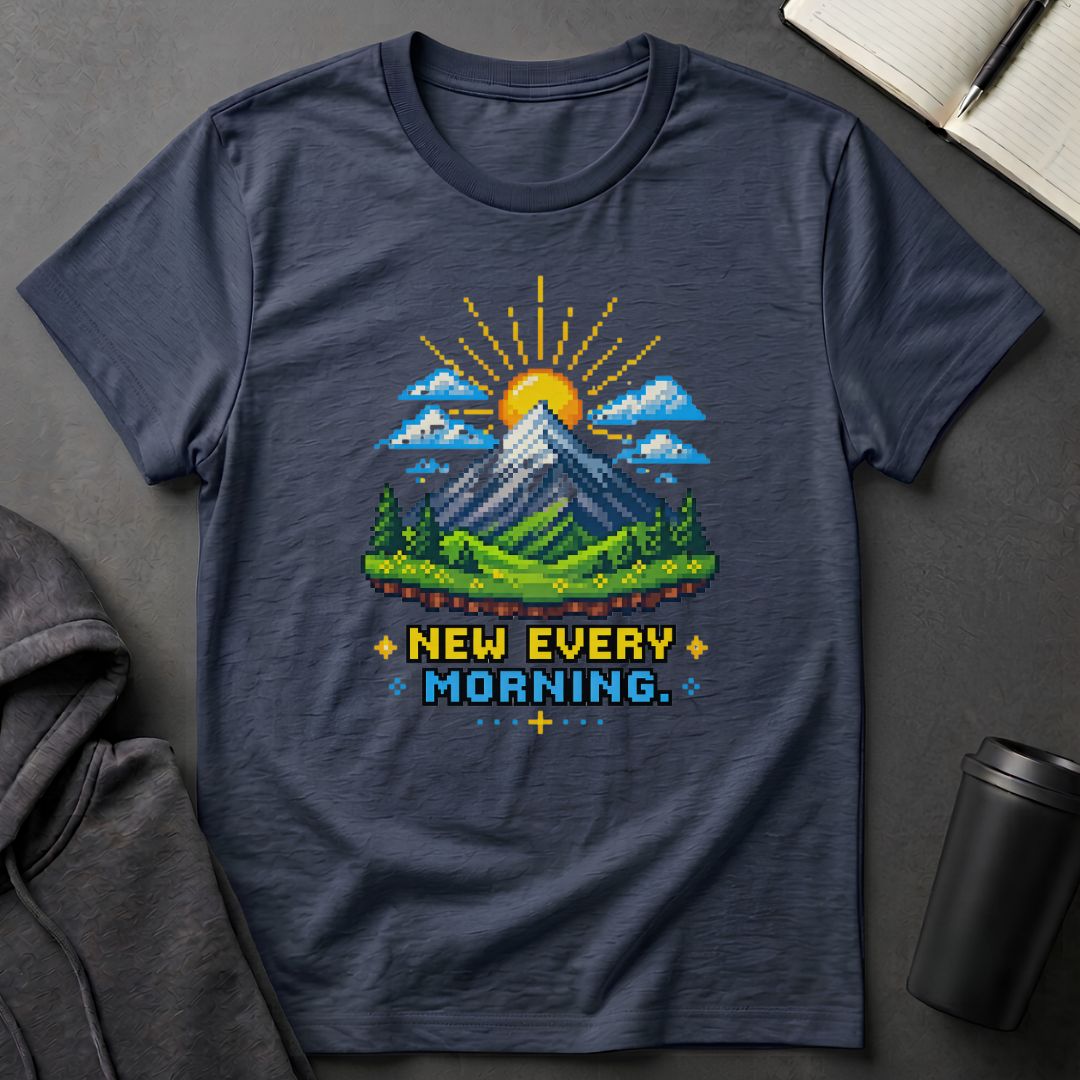 New Every Morning T-Shirt