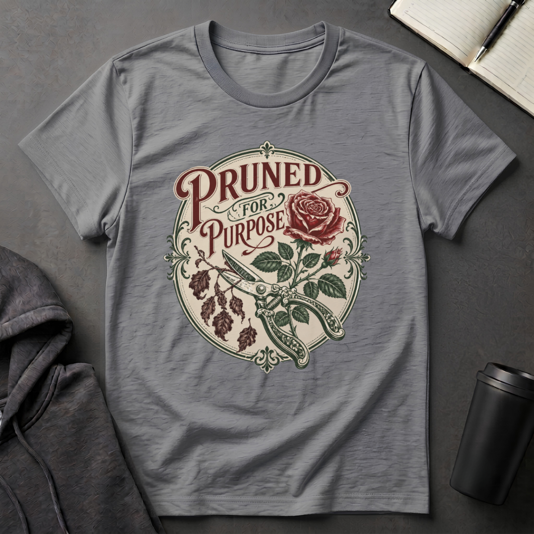 Pruned For A Purpose T-Shirt