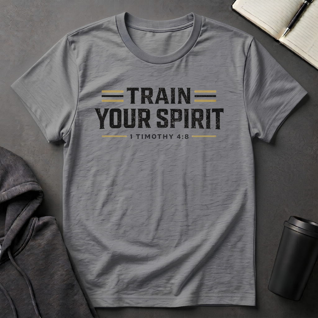 Train Your Spirit T-Shirt