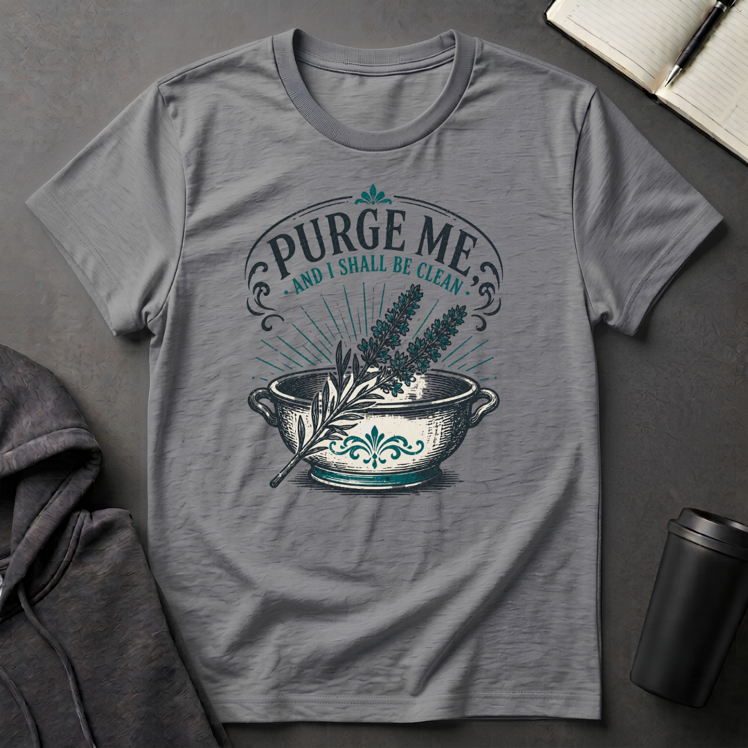 Purge Me T-Shirt