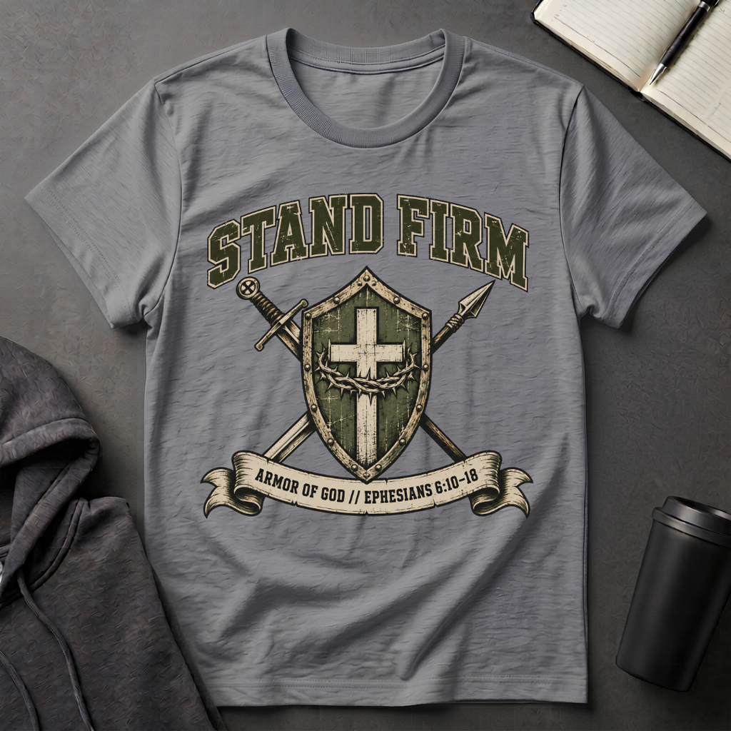 Armor Of God T-Shirt