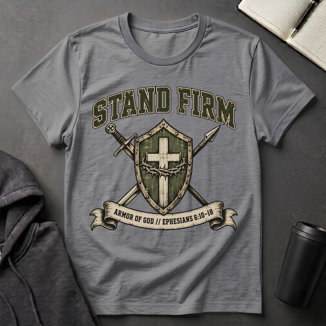 Armor Of God T-Shirt