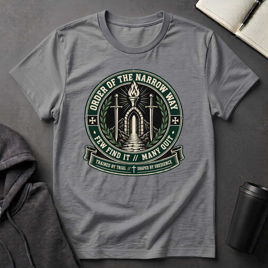 Order Of The Narrow Way T-Shirt
