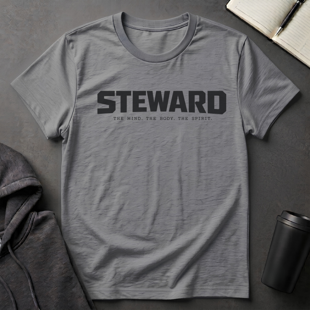 Mind Body Spirit T-Shirt