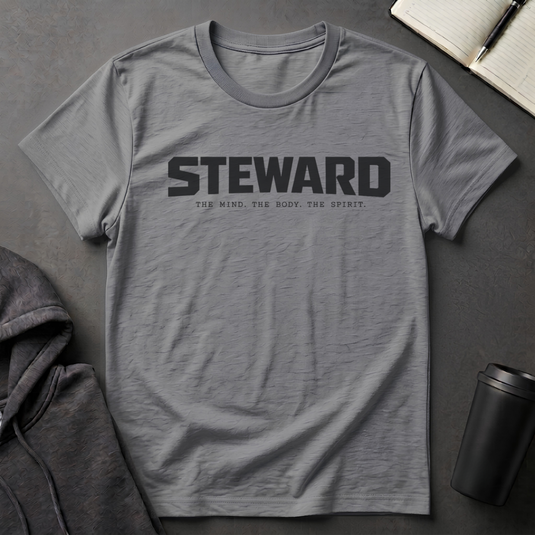 Mind Body Spirit T-Shirt