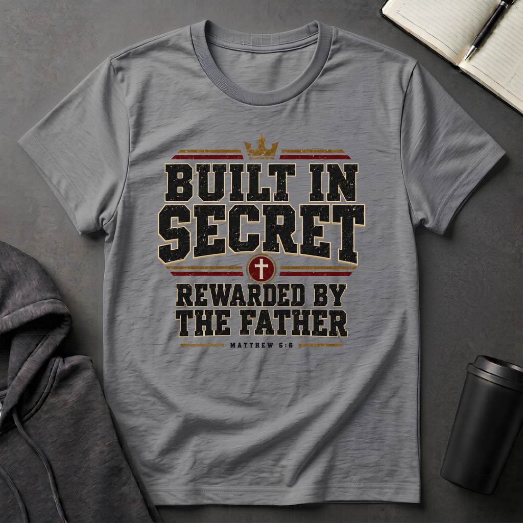 Built In Secret T-Shirt