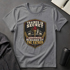 Train In Secret T-Shirt