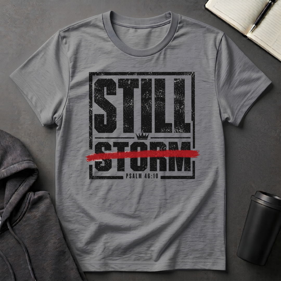 Still In The Storm T-Shirt