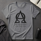 The Beginning And The End  T-Shirt