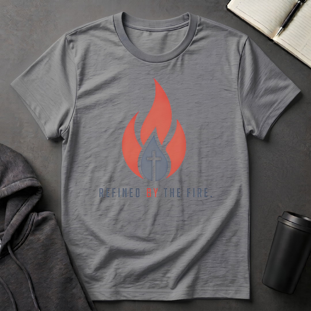 Refined By The Fire T-Shirt