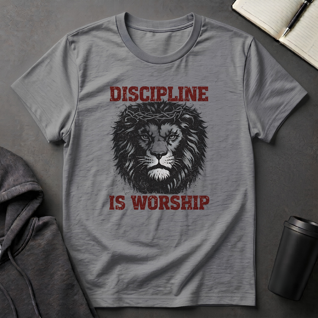 Discipline Is Worship T-Shirt