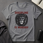 Discipline Is Worship T-Shirt