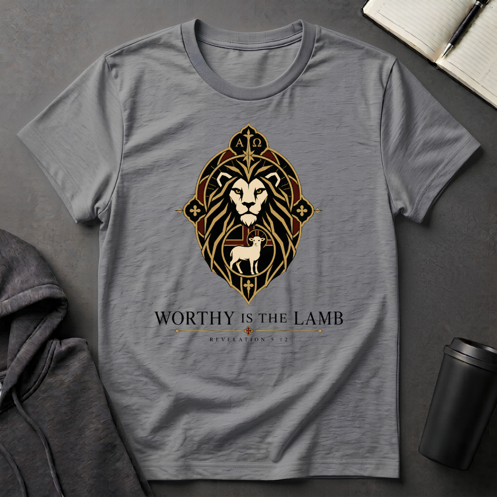 Worthy Is The Lamb T-Shirt