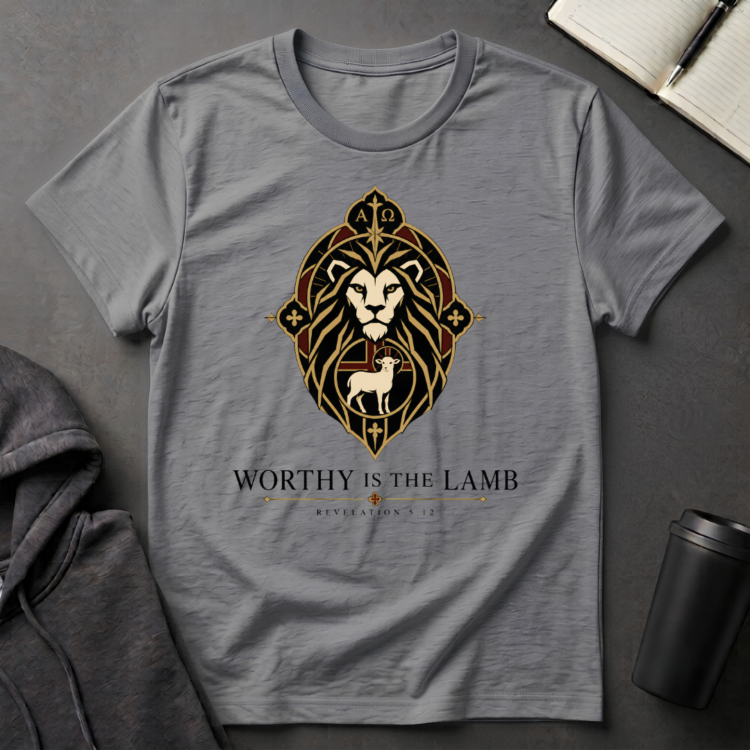 Worthy Is The Lamb T-Shirt