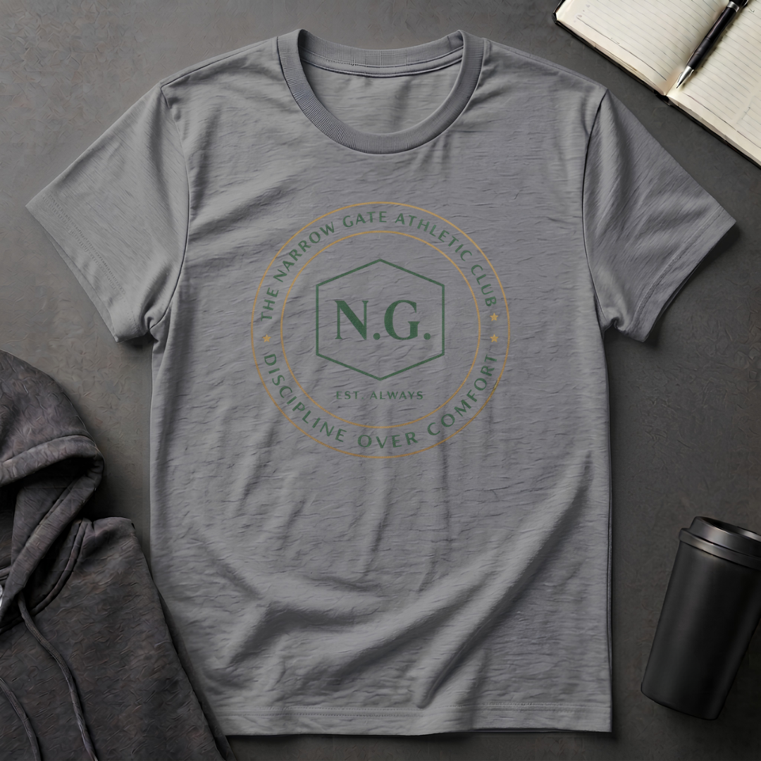Narrow Gate Athletic Club T-Shirt