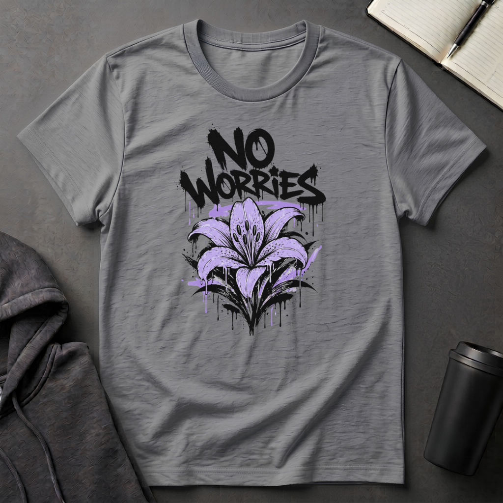 No Worries T-Shirt