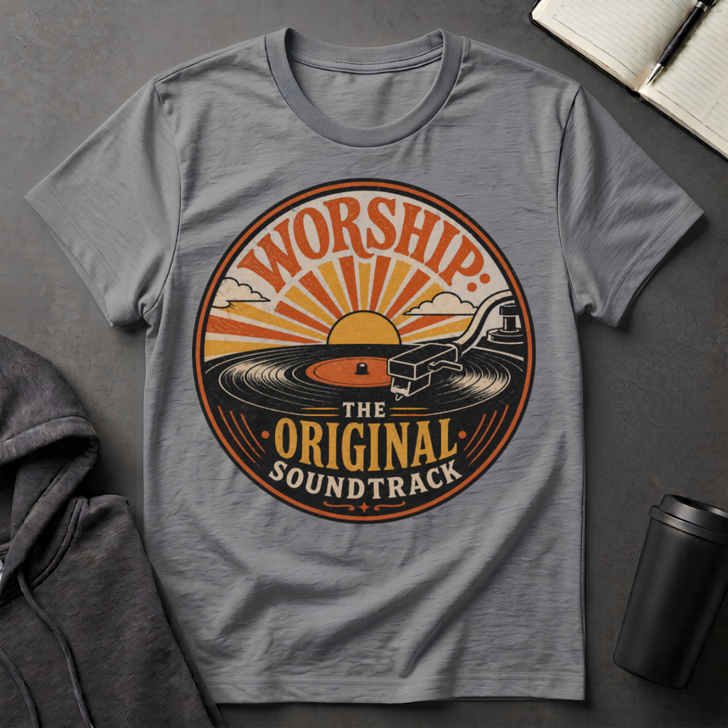 Worship Vintage T-Shirt