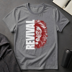 Revival Lion T-Shirt