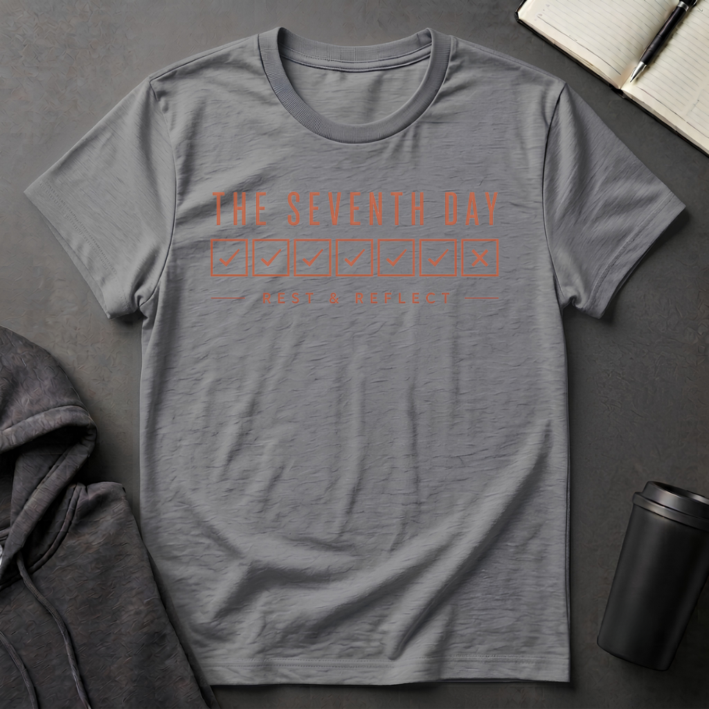 The Seventh Day T-Shirt