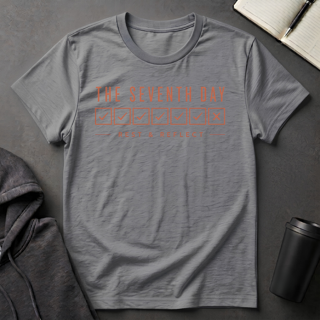 The Seventh Day T-Shirt