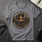 Forged In Faith T-Shirt