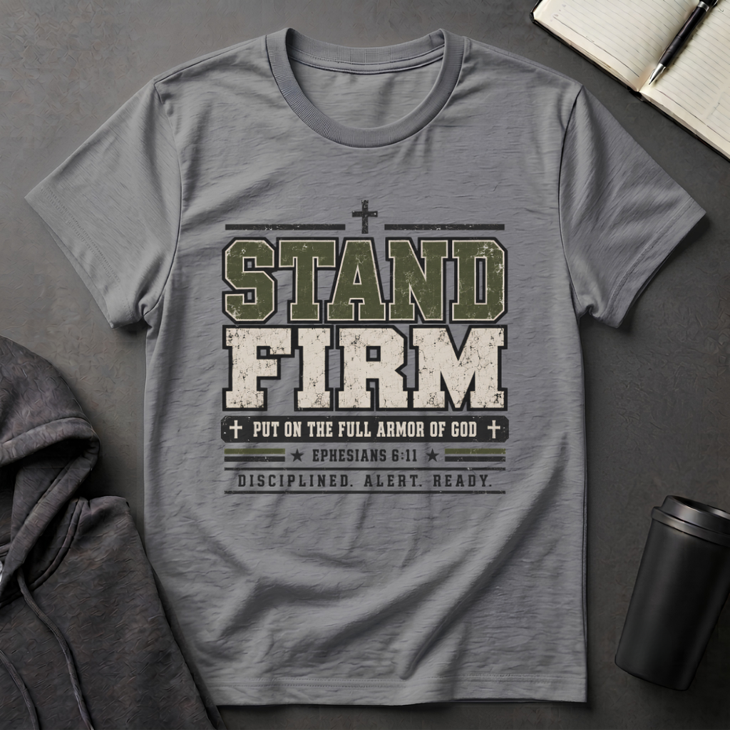 Stand Firm T-Shirt