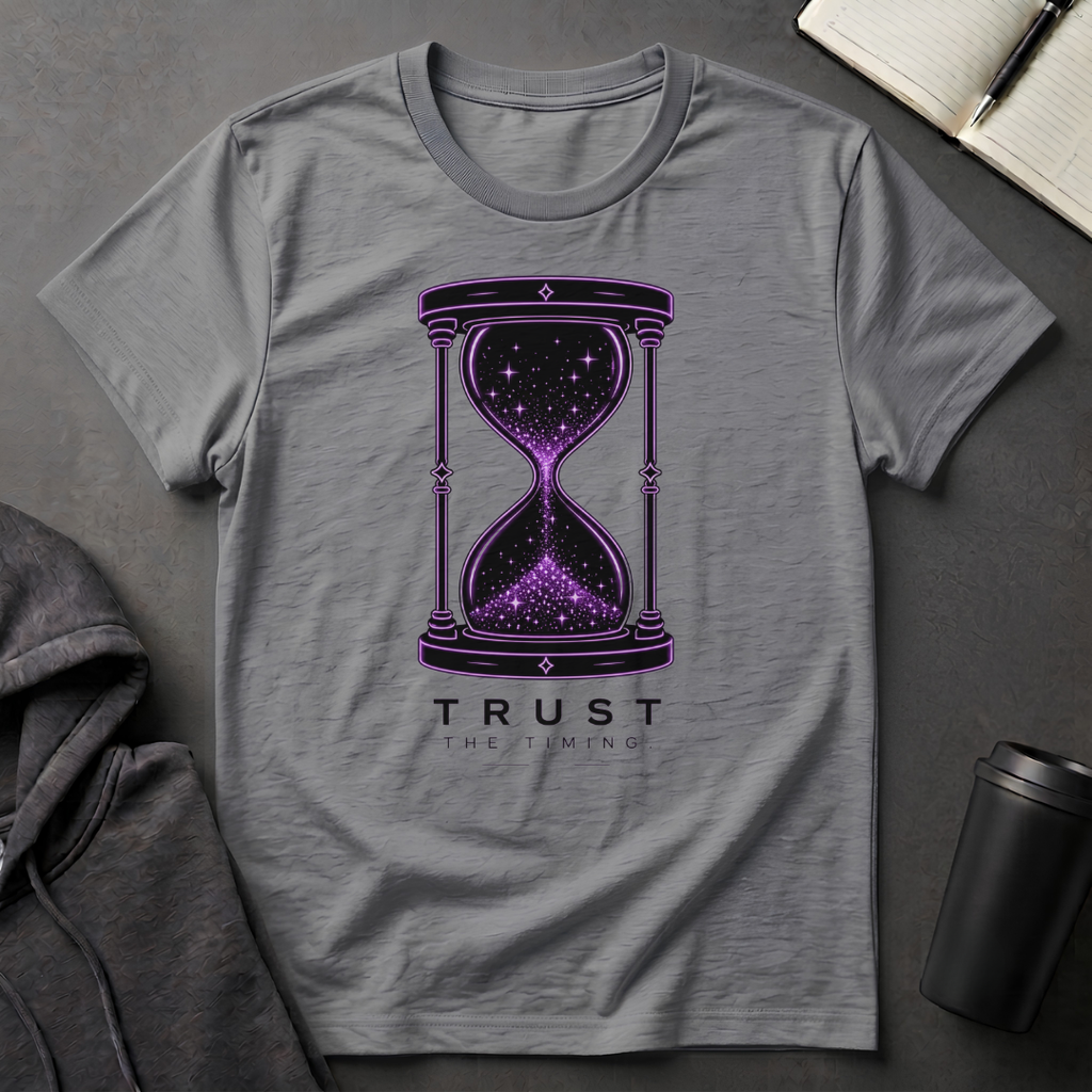 Trust The Timing T-Shirt