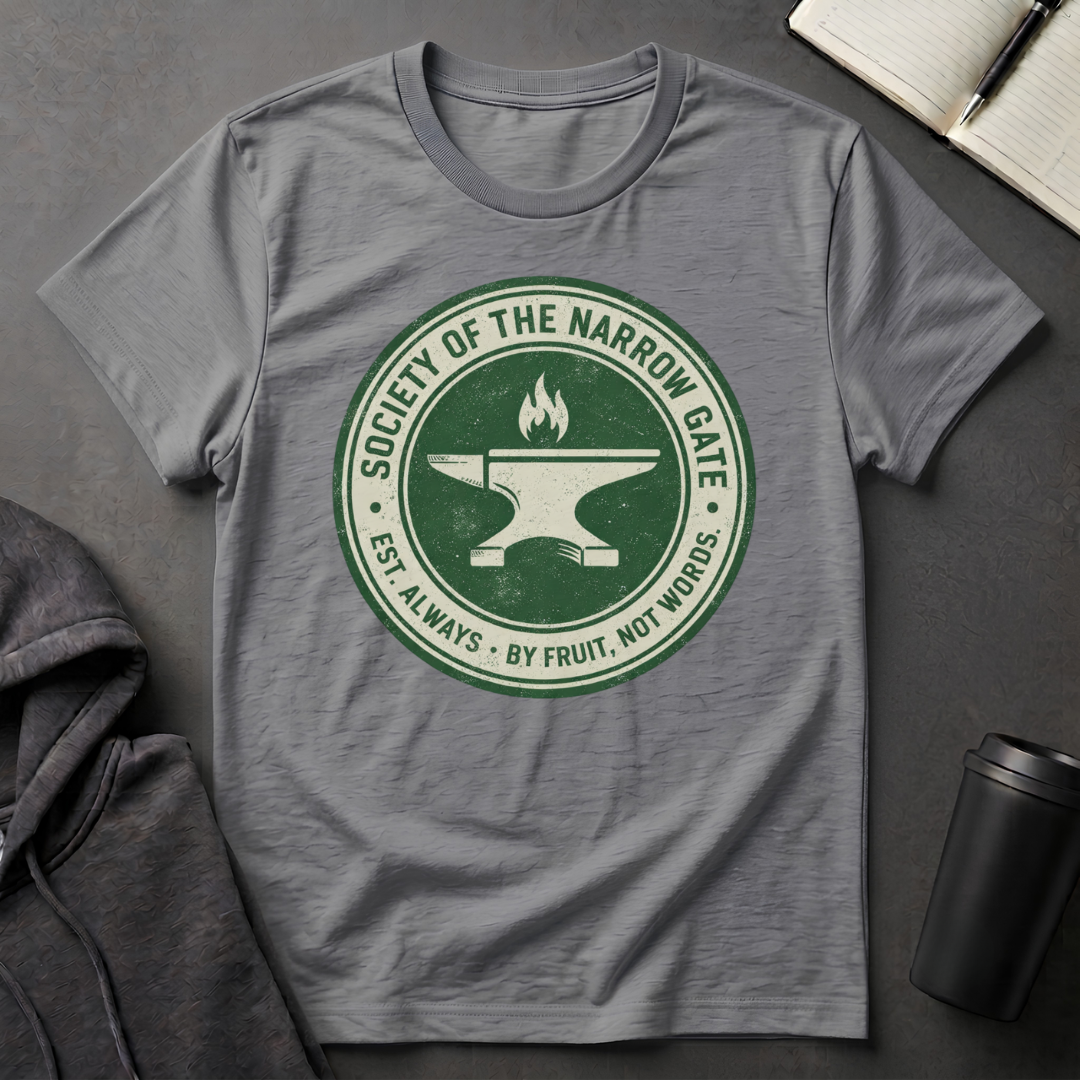 Narrow Gate Society Emblem T-Shirt