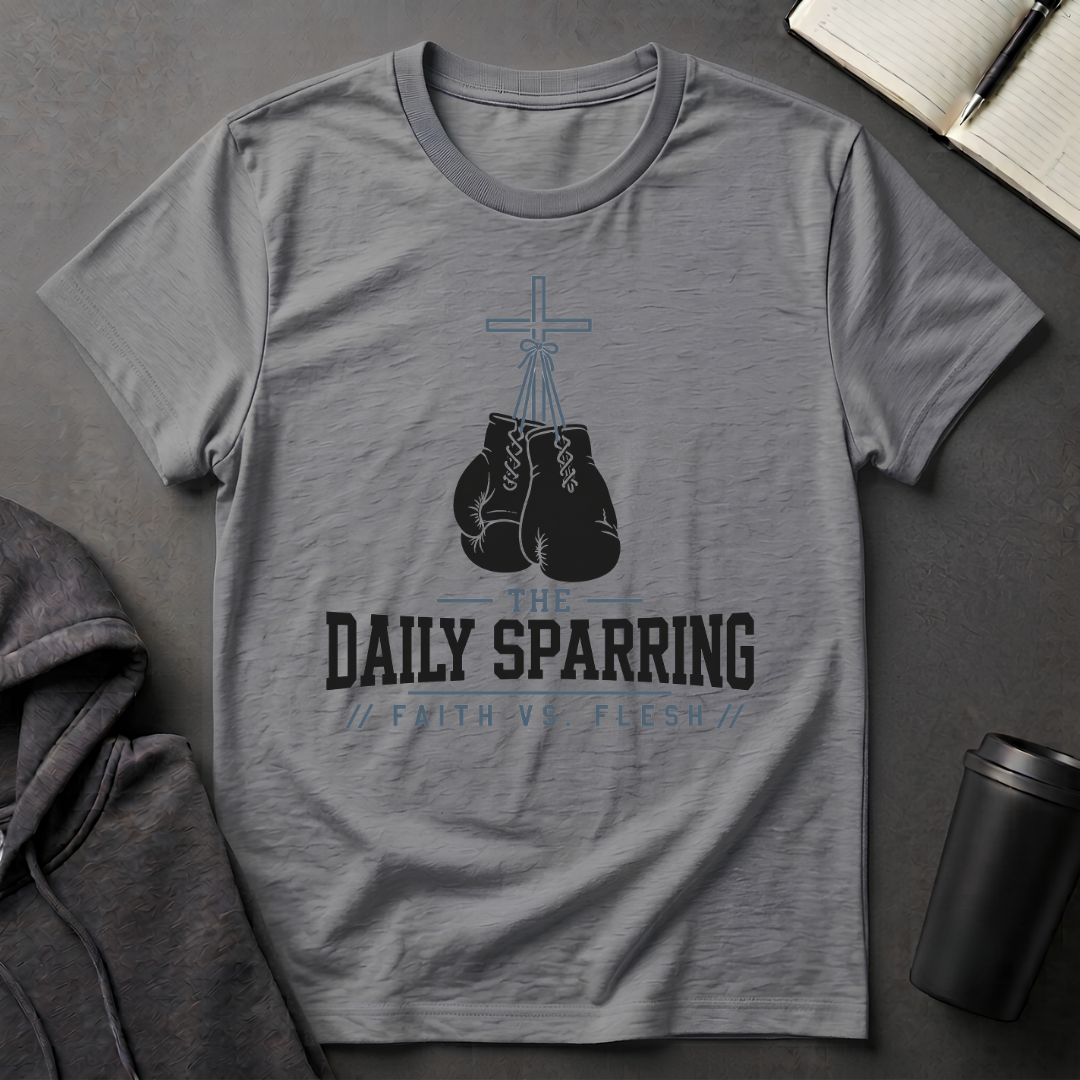 The Daily Sparring T-Shirt