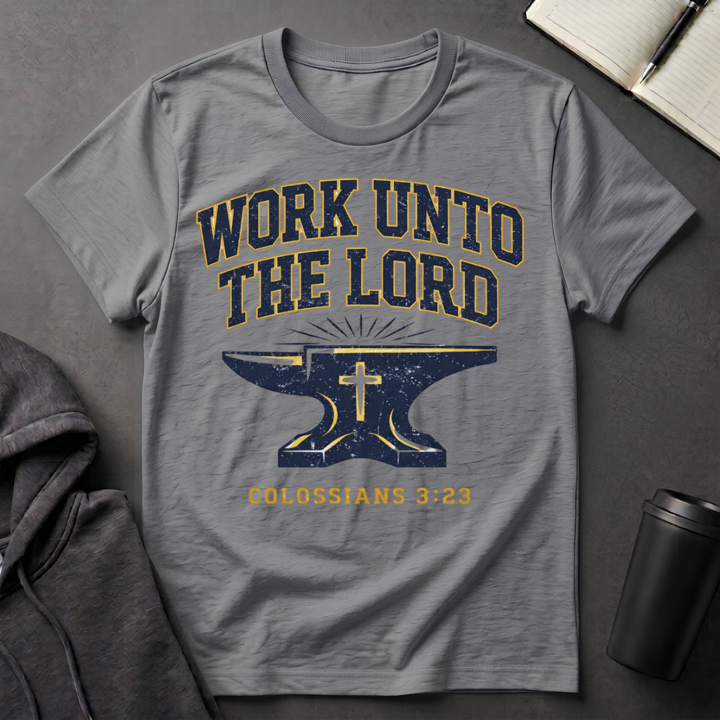 Salt Of The Earth Light Of The World T-Shirt