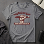 The Good Fight Training Ground T-Shirt