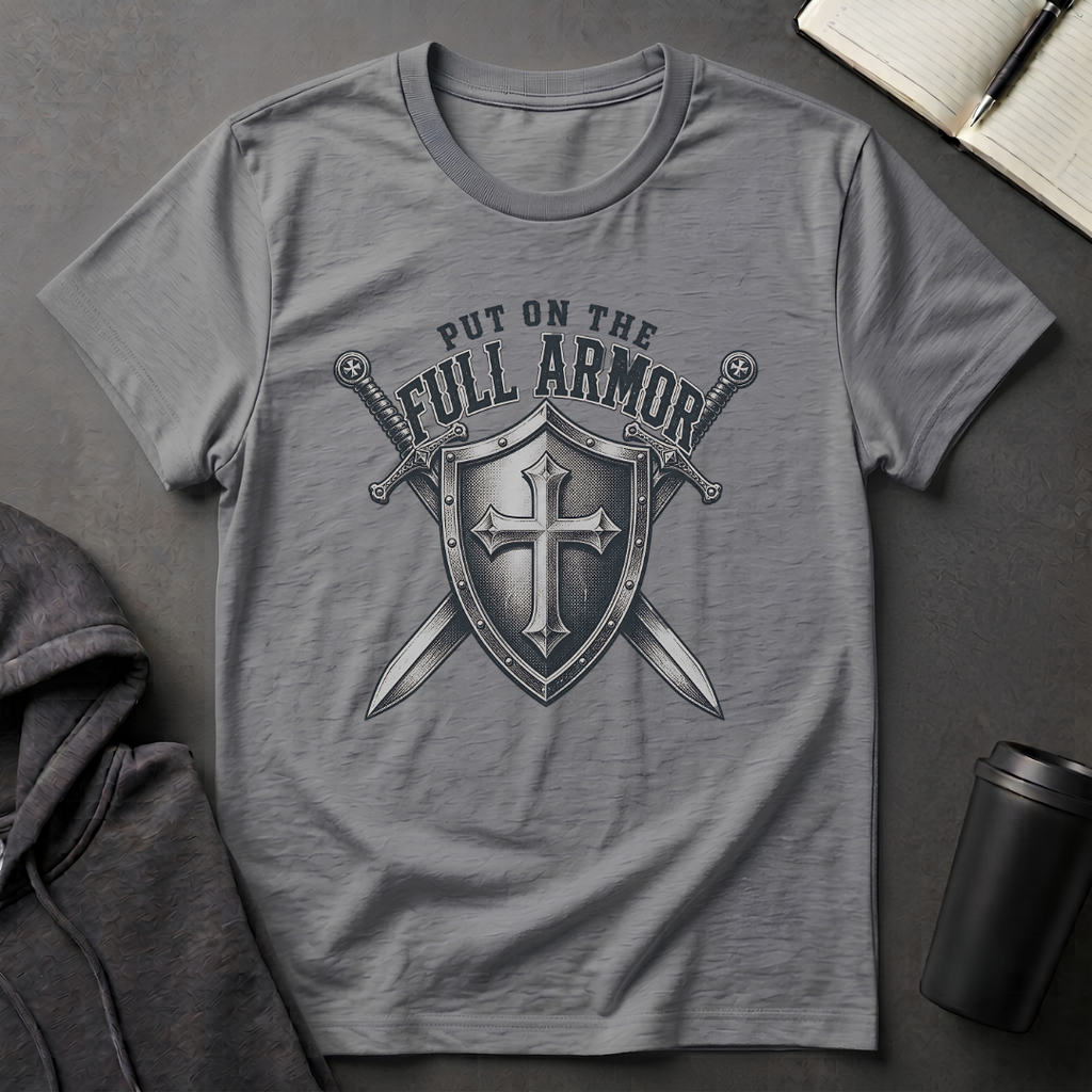 Put On The Full Armor T-Shirt