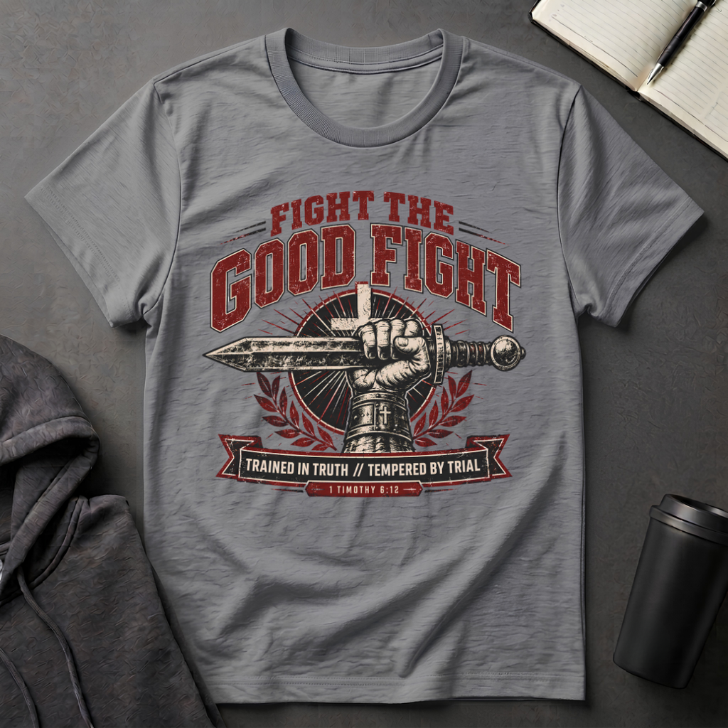 Fight The Good Fight T-Shirt