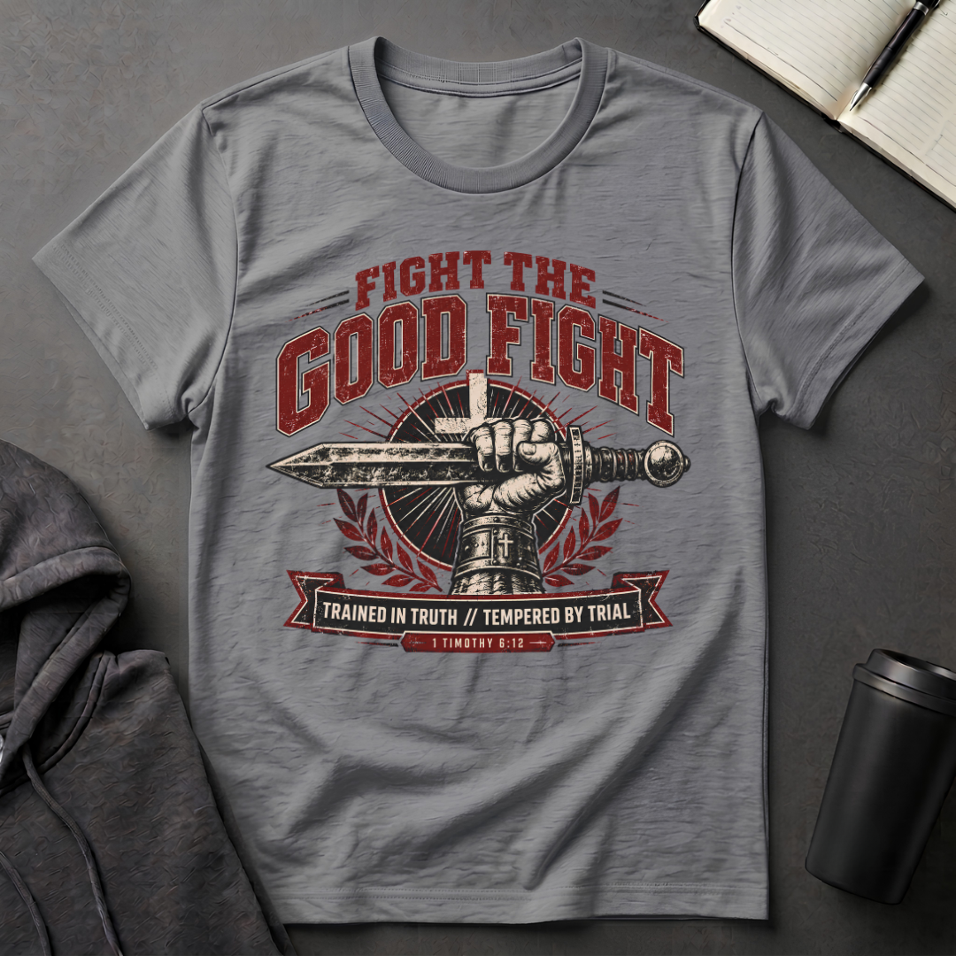 Fight The Good Fight T-Shirt