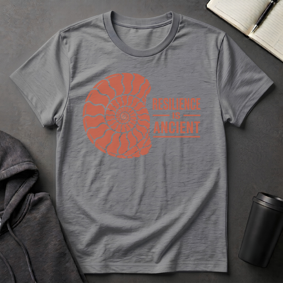 Resilience Is Ancient T-Shirt
