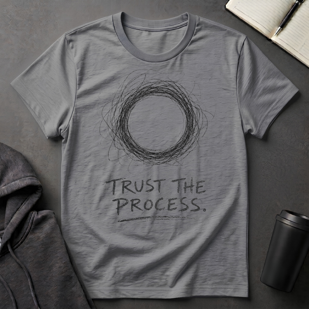 Trust The Process T-Shirt