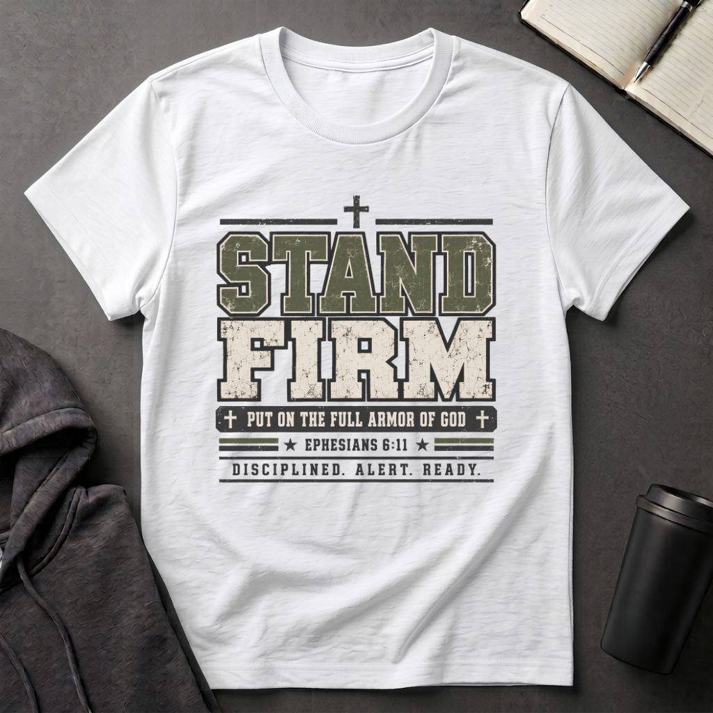 Stand Firm T-Shirt