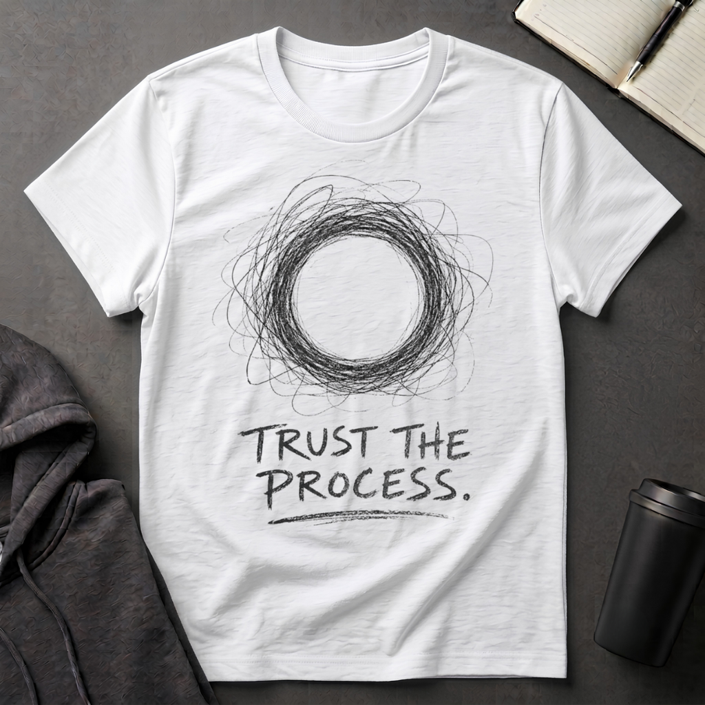 Trust The Process T-Shirt