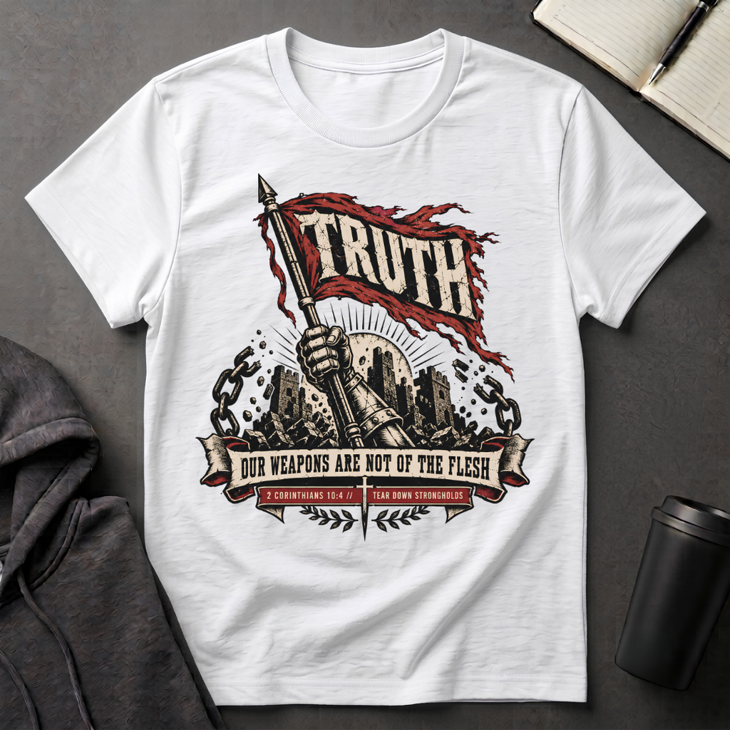 Watch And Pray T-Shirt