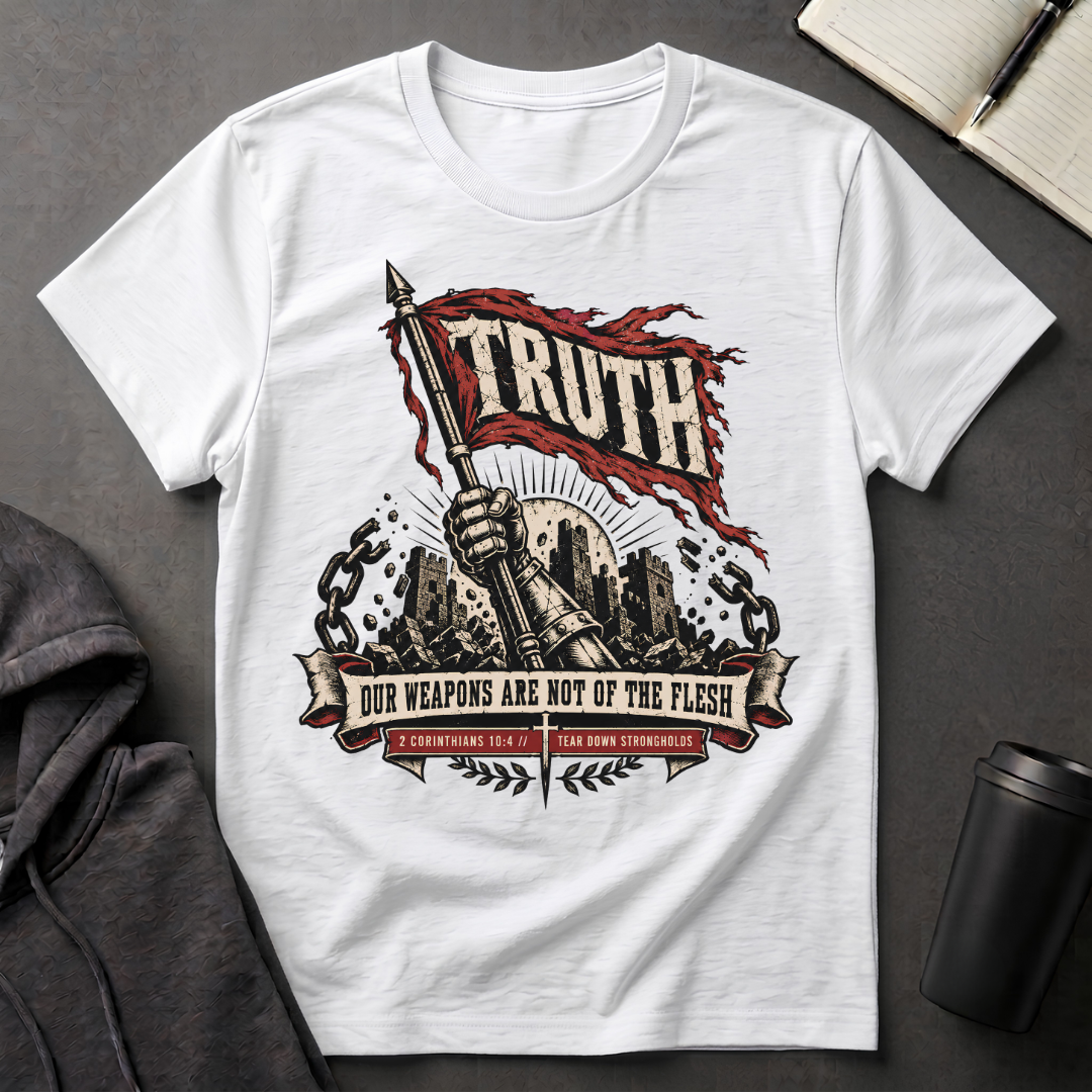 Watch And Pray T-Shirt