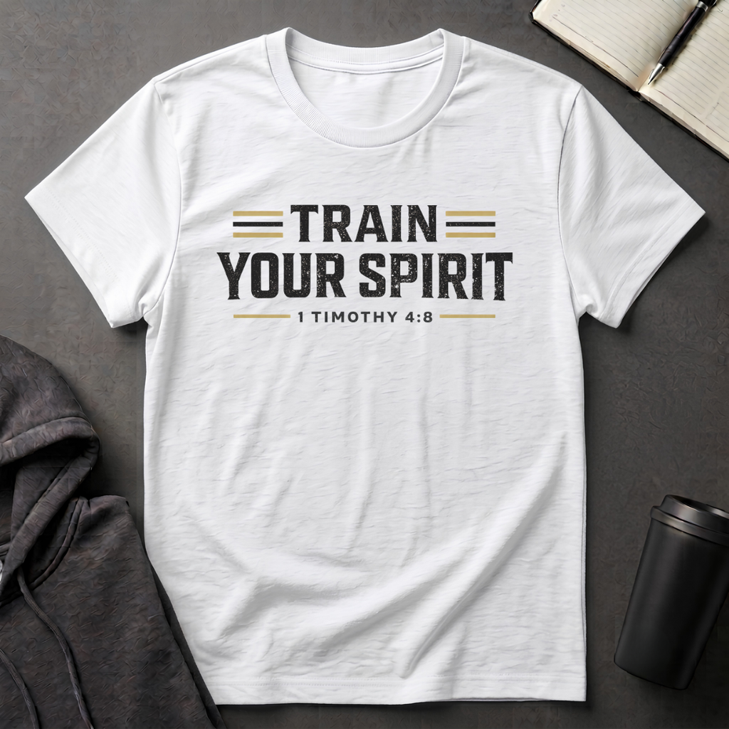 Train Your Spirit T-Shirt